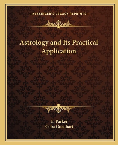 Astrology and Its Practical Application