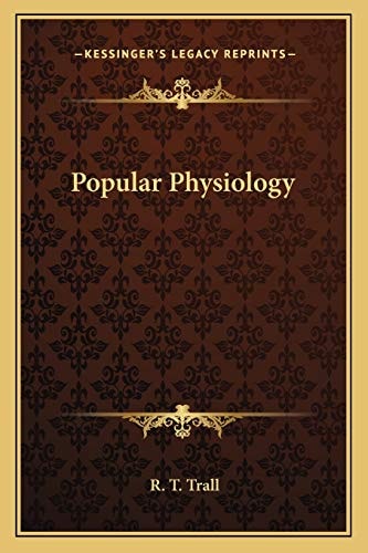 Popular Physiology