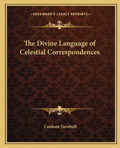 The Divine Language of Celestial Correspondences