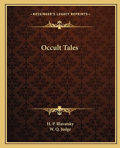 Occult Tales