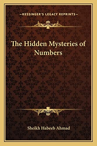 The Hidden Mysteries of Numbers