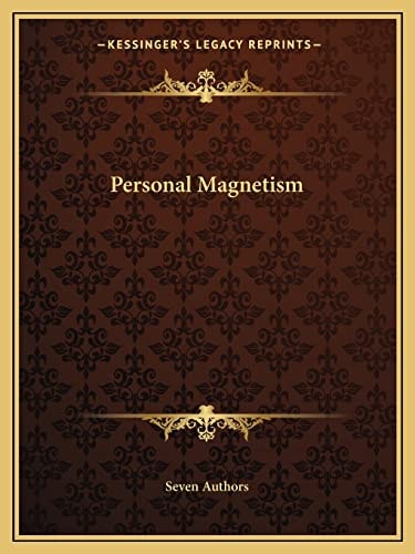 Personal Magnetism