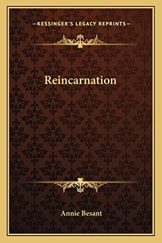 Reincarnation