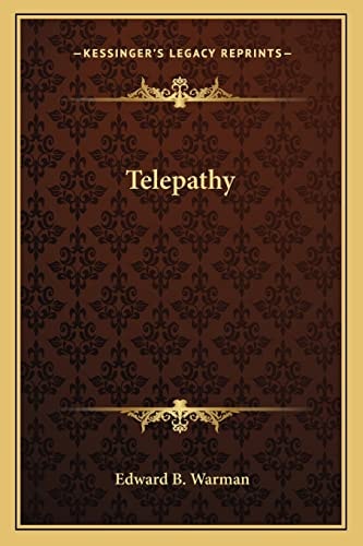 Telepathy