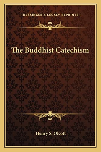 The Buddhist Catechism