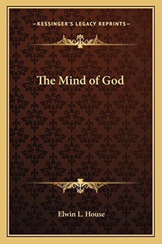 The Mind of God
