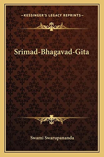 Srimad-Bhagavad-Gita