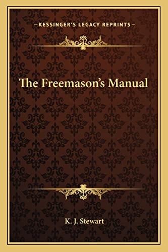 The Freemason's Manual