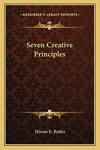Seven Creative Principles