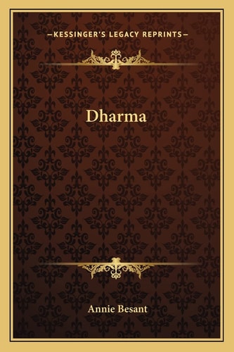 Dharma