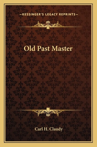 Old Past Master