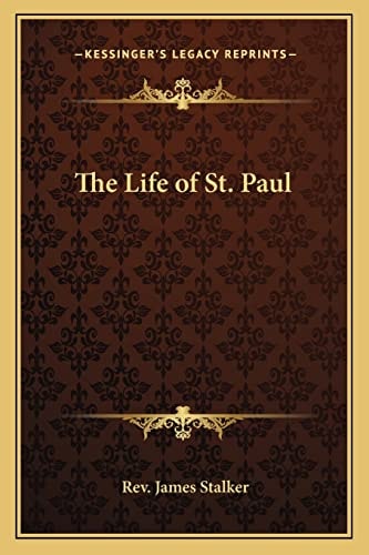 The Life of St. Paul