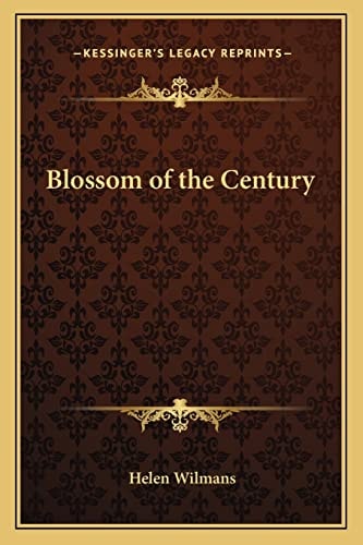 Blossom of the Century