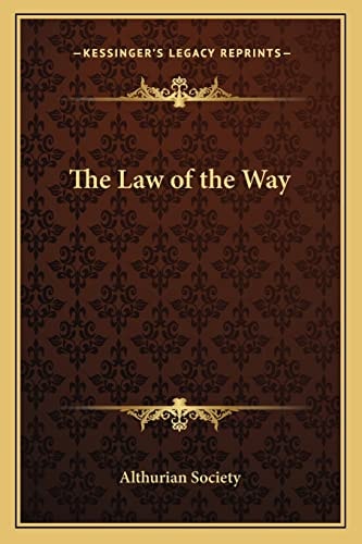 The Law of the Way
