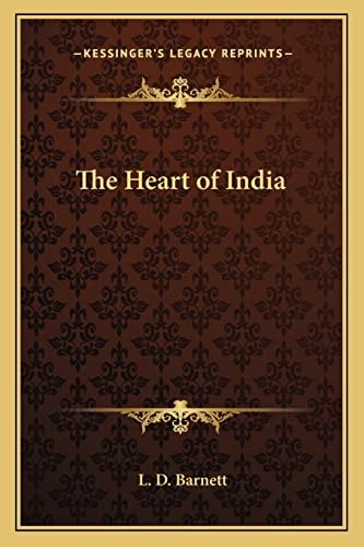 The Heart of India