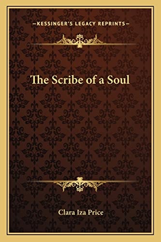 The Scribe of a Soul
