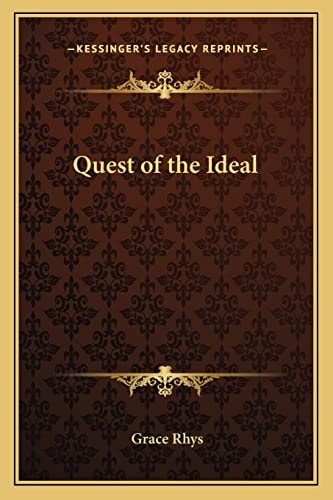 Quest of the Ideal