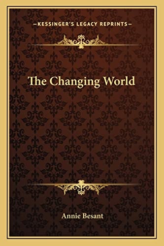 The Changing World
