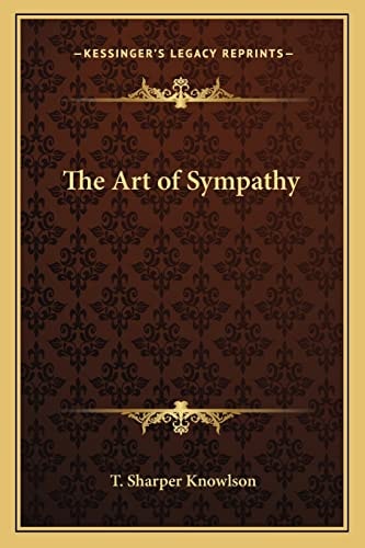 The Art of Sympathy