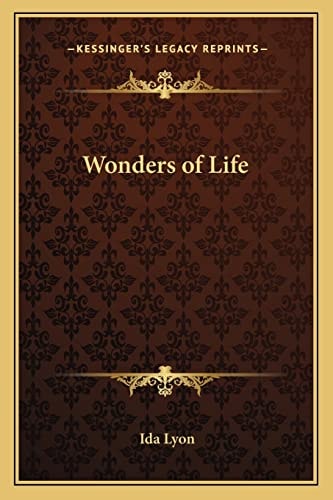 Wonders of Life