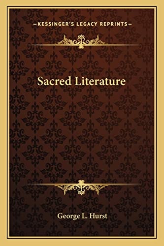 Sacred Literature
