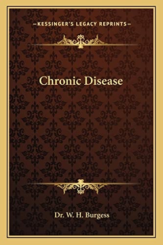 Chronic Disease