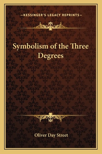 Symbolism of the Three Degrees