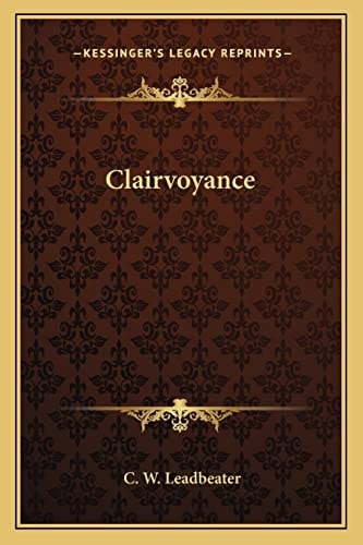 Clairvoyance