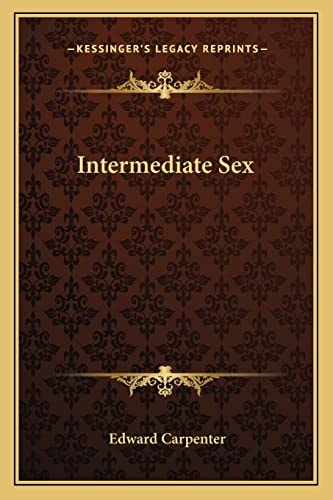 Intermediate Sex
