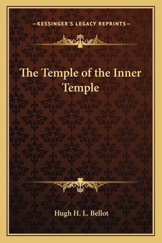 The Temple of the Inner Temple