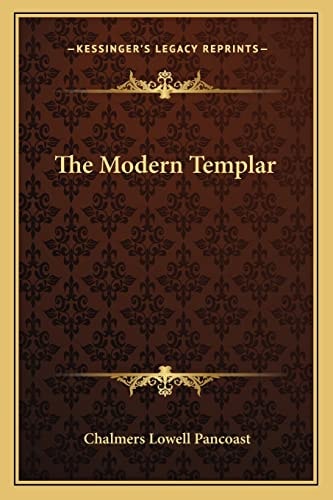 The Modern Templar