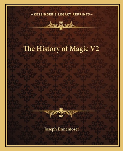 The History of Magic V2