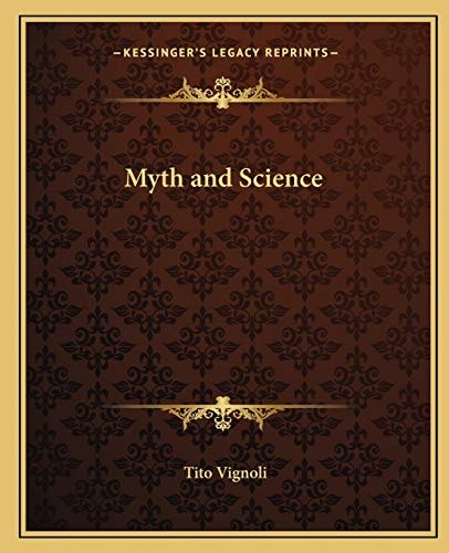 Myth and Science