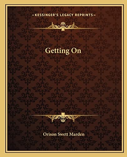Getting On