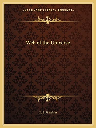 Web of the Universe