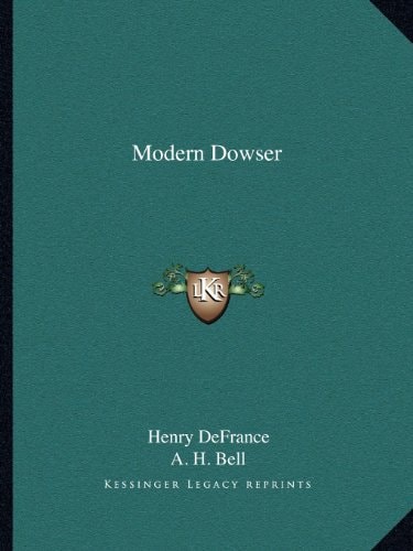 Modern Dowser