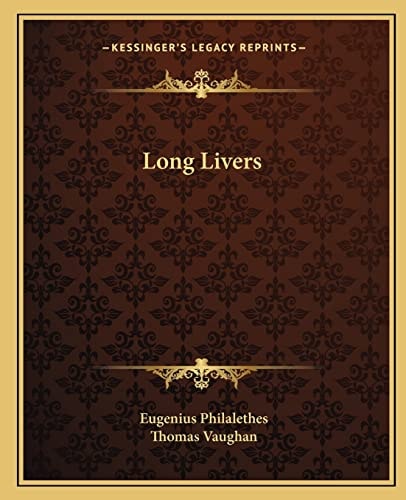 Long Livers
