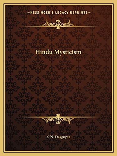 Hindu Mysticism