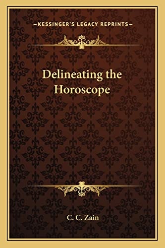 Delineating the Horoscope