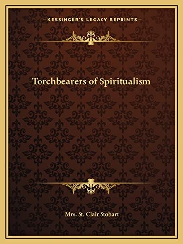 Torchbearers of Spiritualism