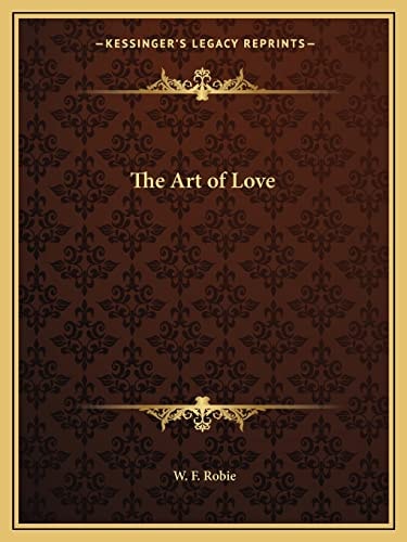 The Art of Love