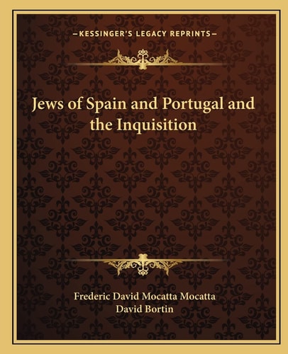 Jews of Spain and Portugal and the Inquisition