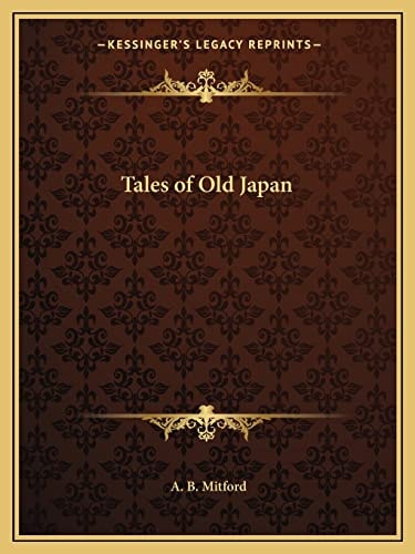Tales of Old Japan