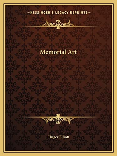 Memorial Art