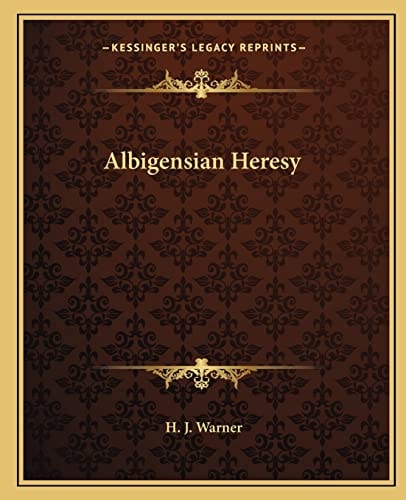 Albigensian Heresy