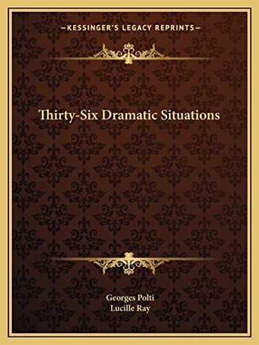 Thirty-Six Dramatic Situations