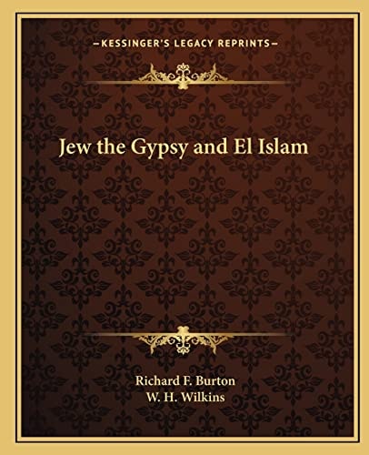 Jew the Gypsy and El Islam