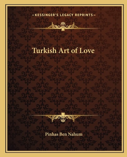 Turkish Art of Love