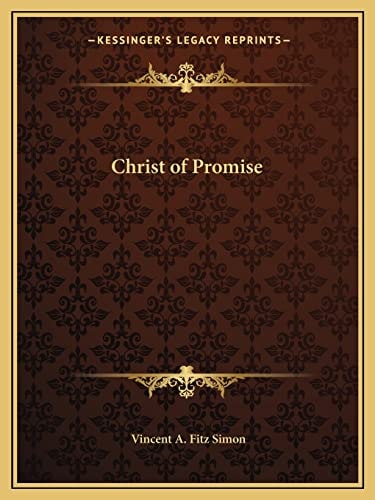 Christ of Promise