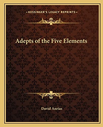 Adepts of the Five Elements